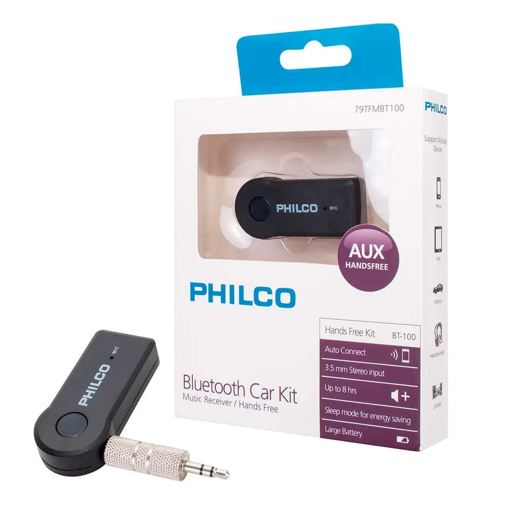 Transmisor Philco bluetooth BT100