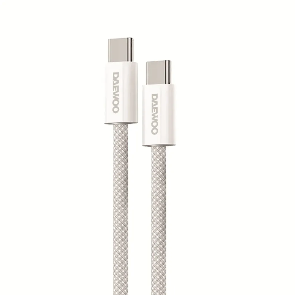 DAEWOO CABLE DE CARGA 60W C A C CABLE DE 2.0M - DWCC60GR