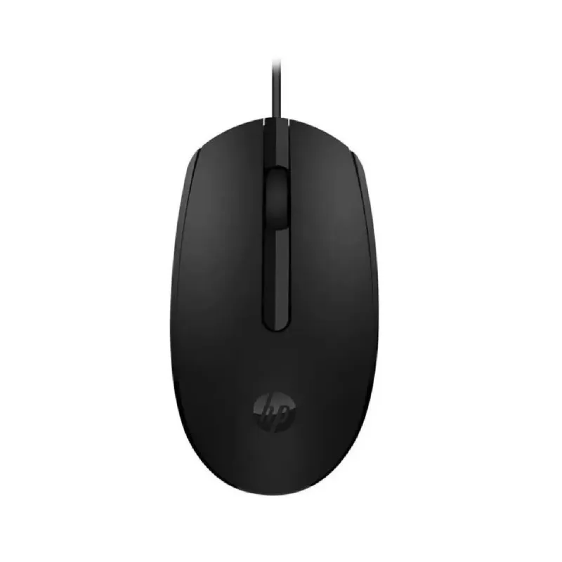 Mouse HP ALAMBRICO HP NEGRO M10 BK