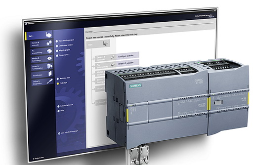 Curso de PLC Siemens Simatic S7-1200