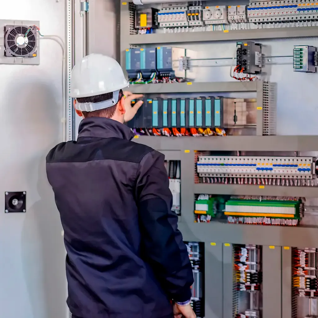 Curso en Control industrial